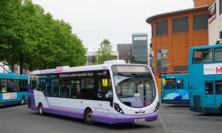 First Berkshire Wright Streetlite 63314